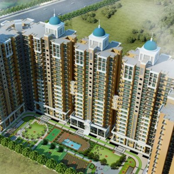 AIGIN Royal — Residential thumbnail, Sector 1, Noida extension