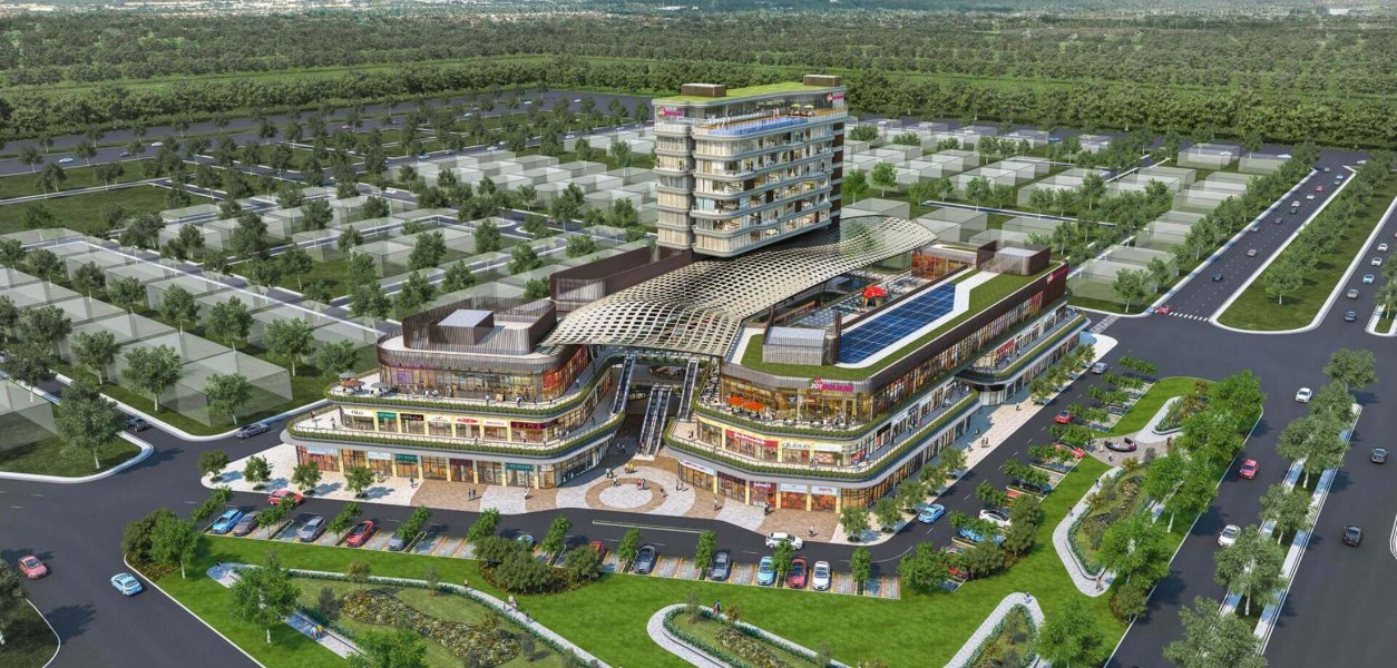 AIPL Joy Square