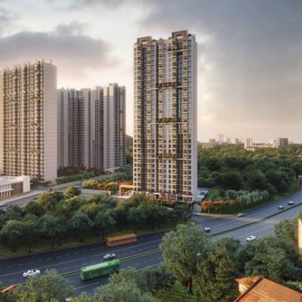Ajmera 78 Lake Town — Residential thumbnail, Bhandup West, Mumbai