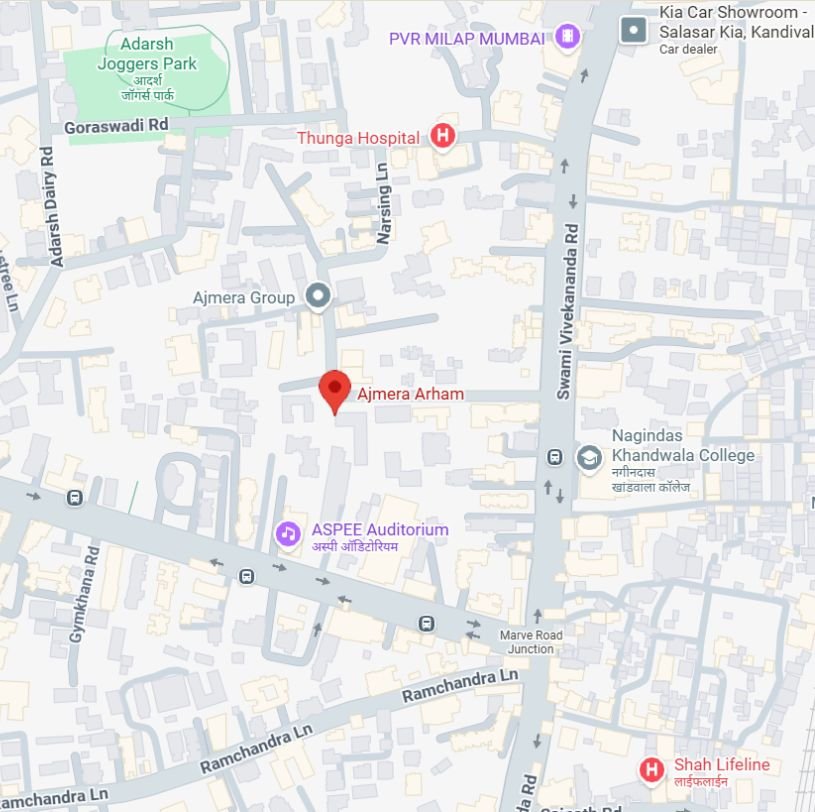 Project Location Map Project Location Map