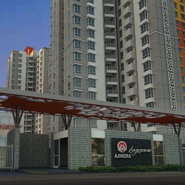 Ajmera Lakeside Paradise  — Residential thumbnail, Yelahanka, Bangalore