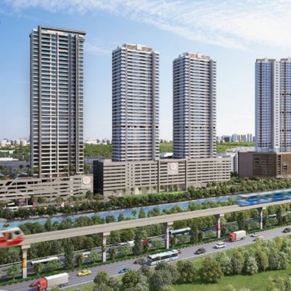 Ajmera Manhattan — Residential thumbnail, Wadala East, Mumbai