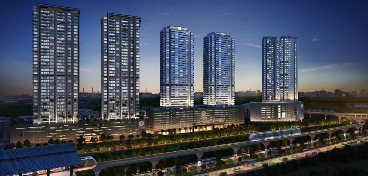 Ajmera Manhattan