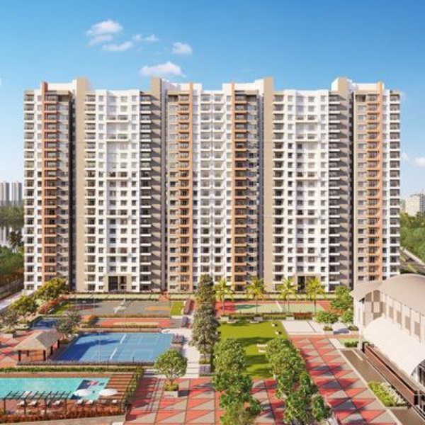 Ajmera Marina — Residential thumbnail, Yelahanka, Bangalore