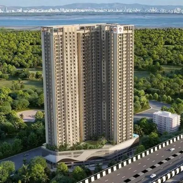 Ajmera Solis — Residential thumbnail, Vikhroli East, Mumbai