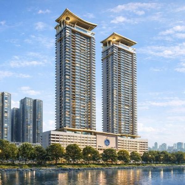 Ajmera Zeon — Residential thumbnail, Wadala East, Mumbai