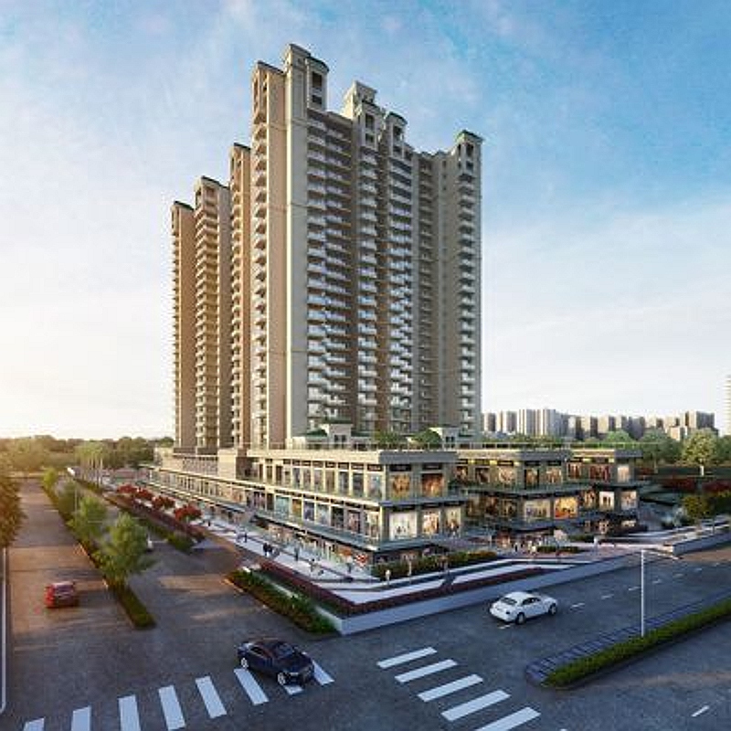 Ajnara Fragrance — Residential thumbnail, Raj Nagar Extension, Ghaziabad