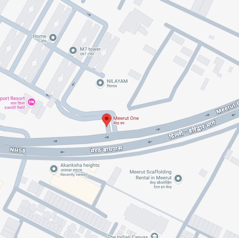 Project location map Project location map