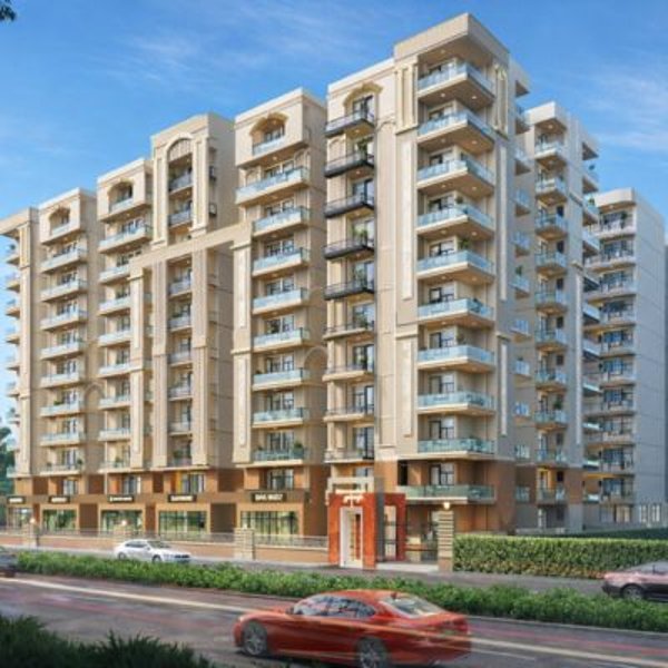 Amaatra Aero Heights — Residential thumbnail, Sahibabad, Ghaziabad