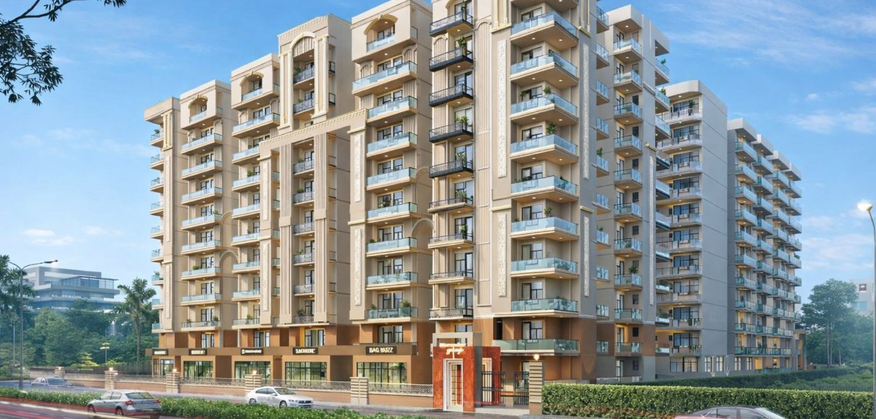 Amaatra Aero Heights