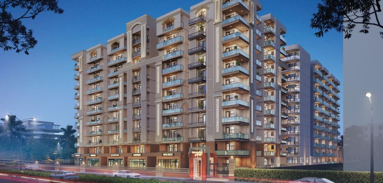 Amaatra Aero Heights