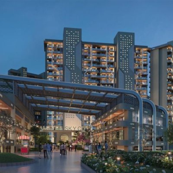 Amayra Sky City — Residential thumbnail, Kharar, Mohali