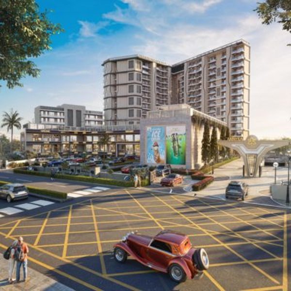 Amayra Trillium Street — Commercial thumbnail, Kharar, Mohali