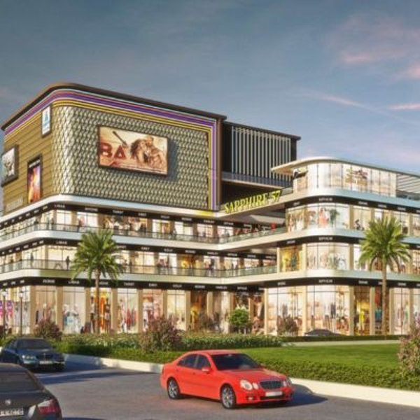 Ameya Sapphire 57 — Commercial thumbnail, Sector 57, Gurugram