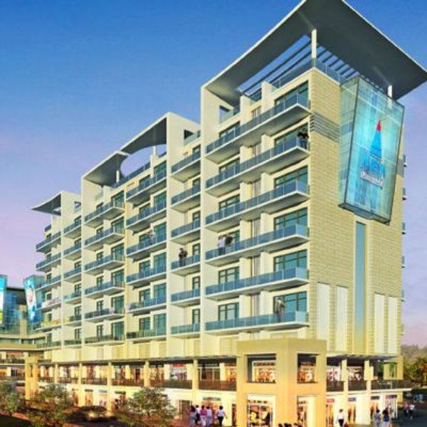 Ameya Sapphire 93 — Commercial thumbnail, Sector 93, Gurugram