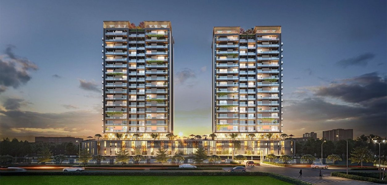 Ameya Sapphire Residencies