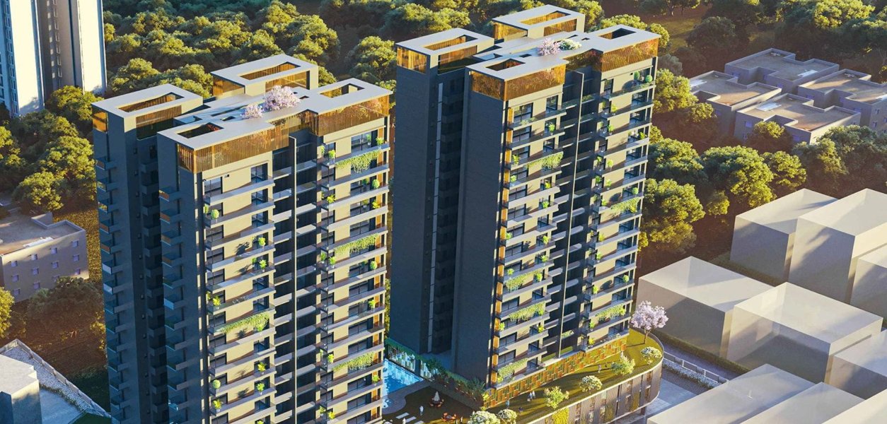 Ameya Sapphire Residencies