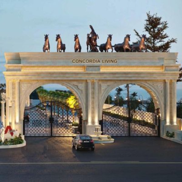 Amolik Concordia Living — Residential thumbnail, Sector 97, Faridabad