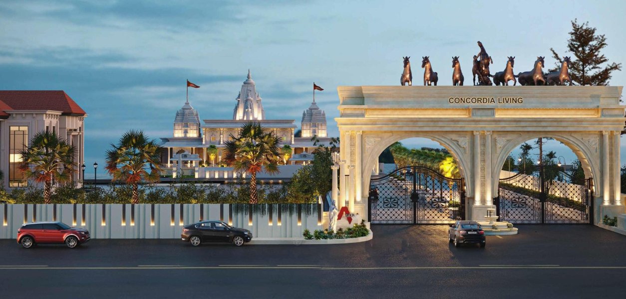 Amolik Concordia Living