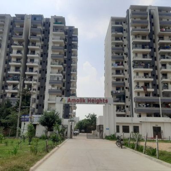 Amolik Heights — Residential thumbnail, Sector 88, Faridabad