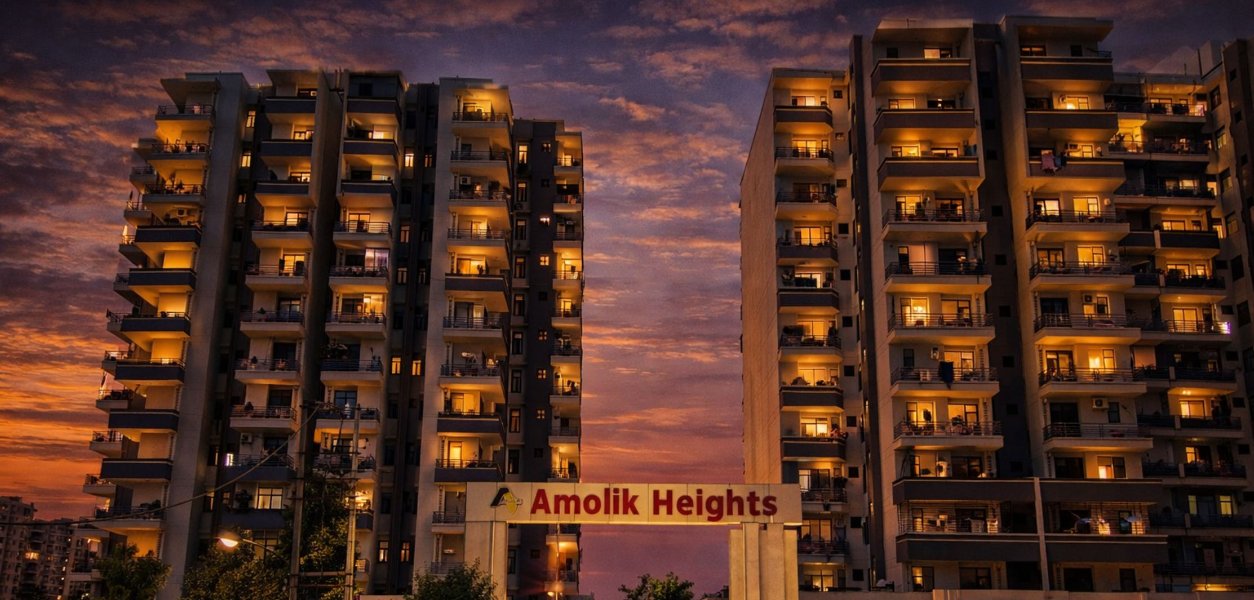 Amolik Heights