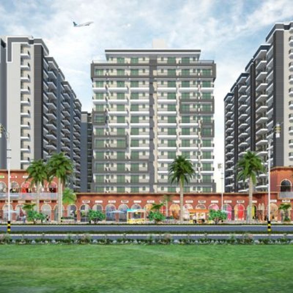 Amolik Park View 84 — Residential thumbnail, Sector 84, Faridabad