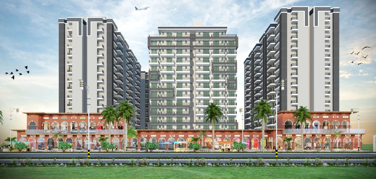 Amolik Park View 84