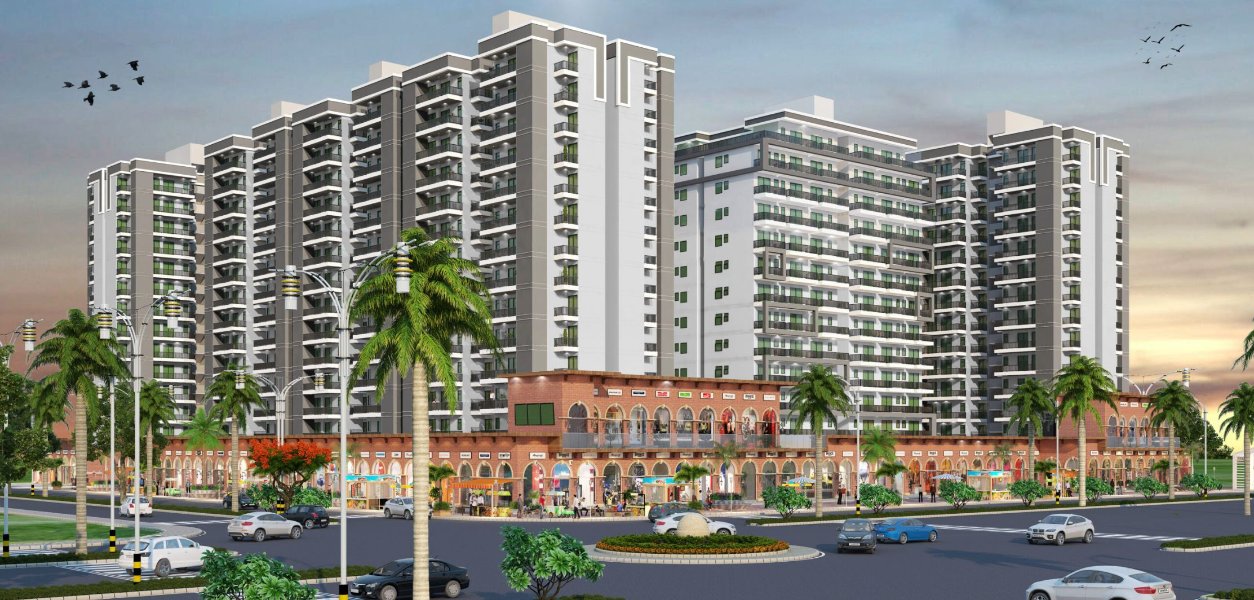 Amolik Park View 84