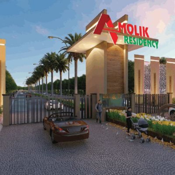 Amolik Residency — Residential thumbnail, Sector 86, Faridabad