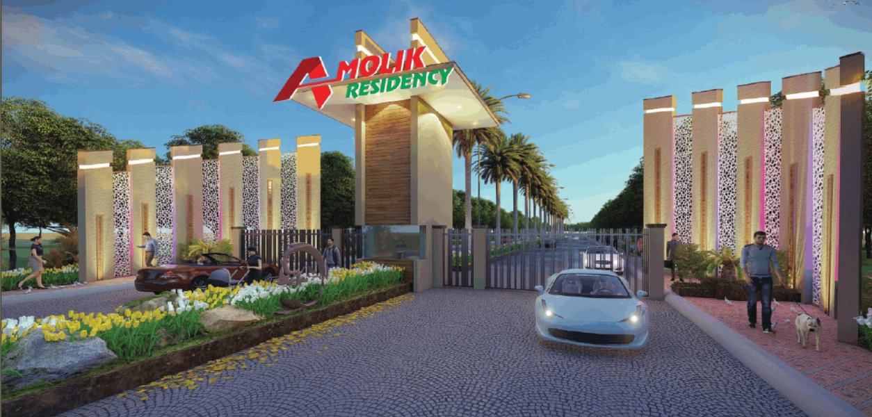 Amolik Residency