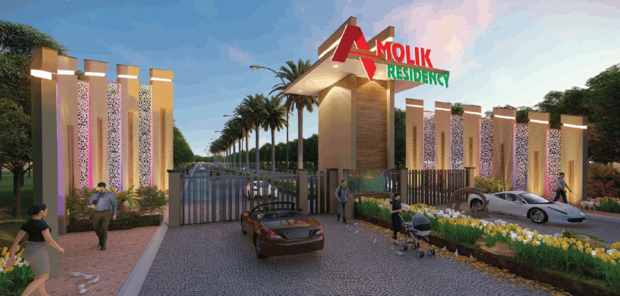Amolik Residency