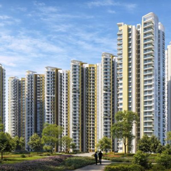 Amrapali HeartBeat City — Residential thumbnail, Sector 107, Noida