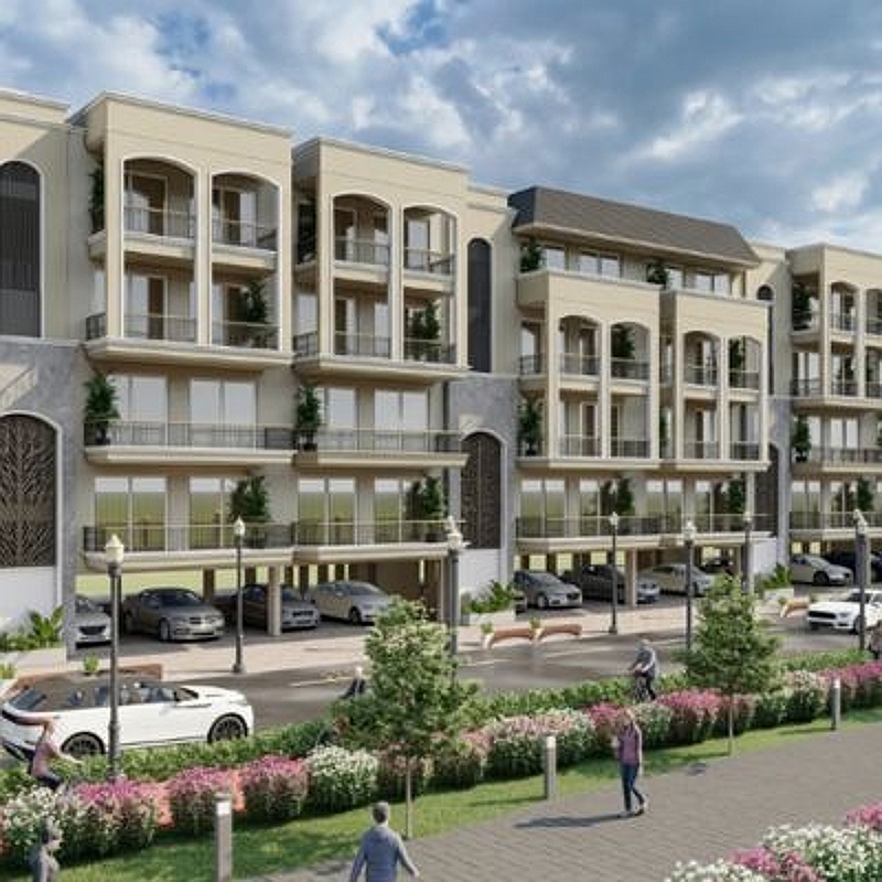 AN Sivanta Residency — Residential thumbnail, Sector 127, Mohali