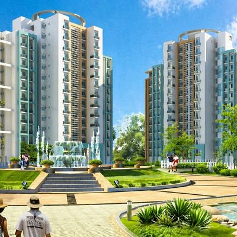 Ansal API Paradise Crystal — Residential thumbnail, Sushant Megapolis, Greater Noida