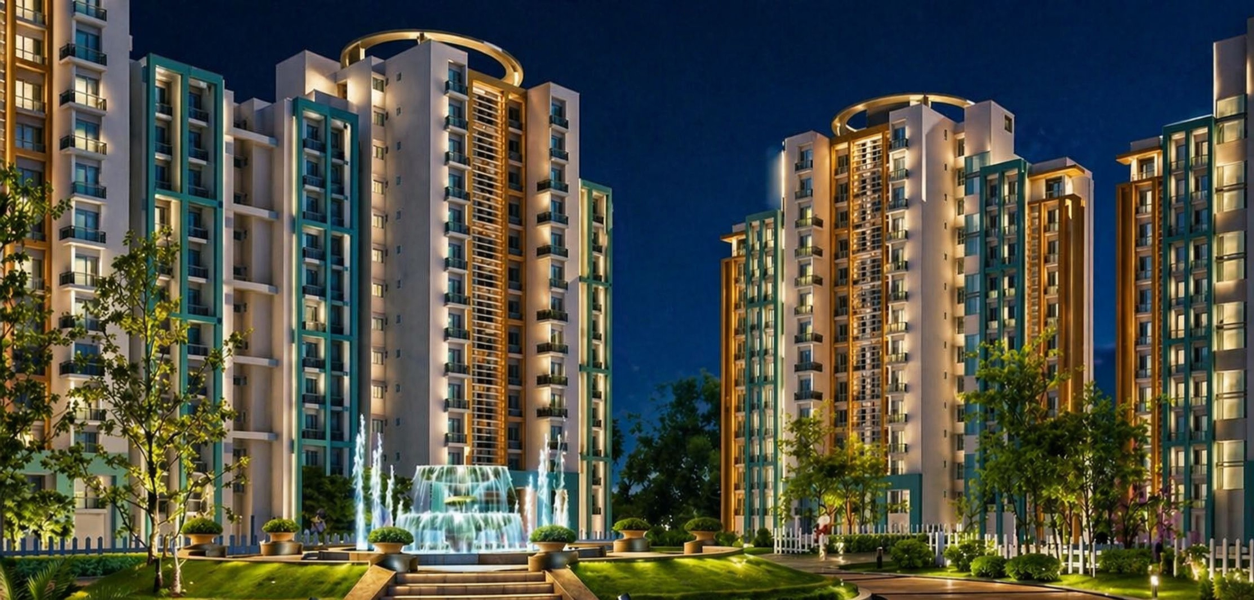 Ansal API Paradise Crystal