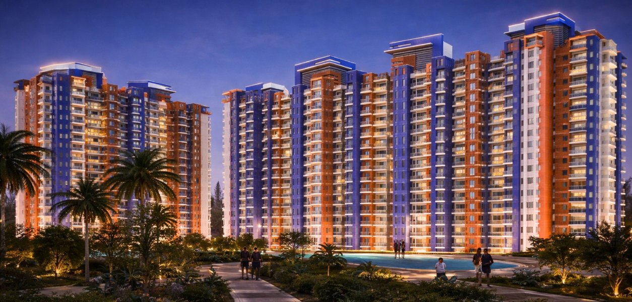 Anthem French Apartments