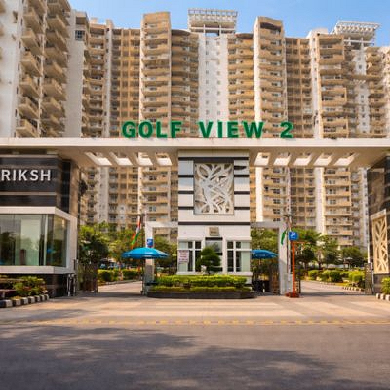 Antriksh Golf View 2 — real estate listing card image on My Property Fact