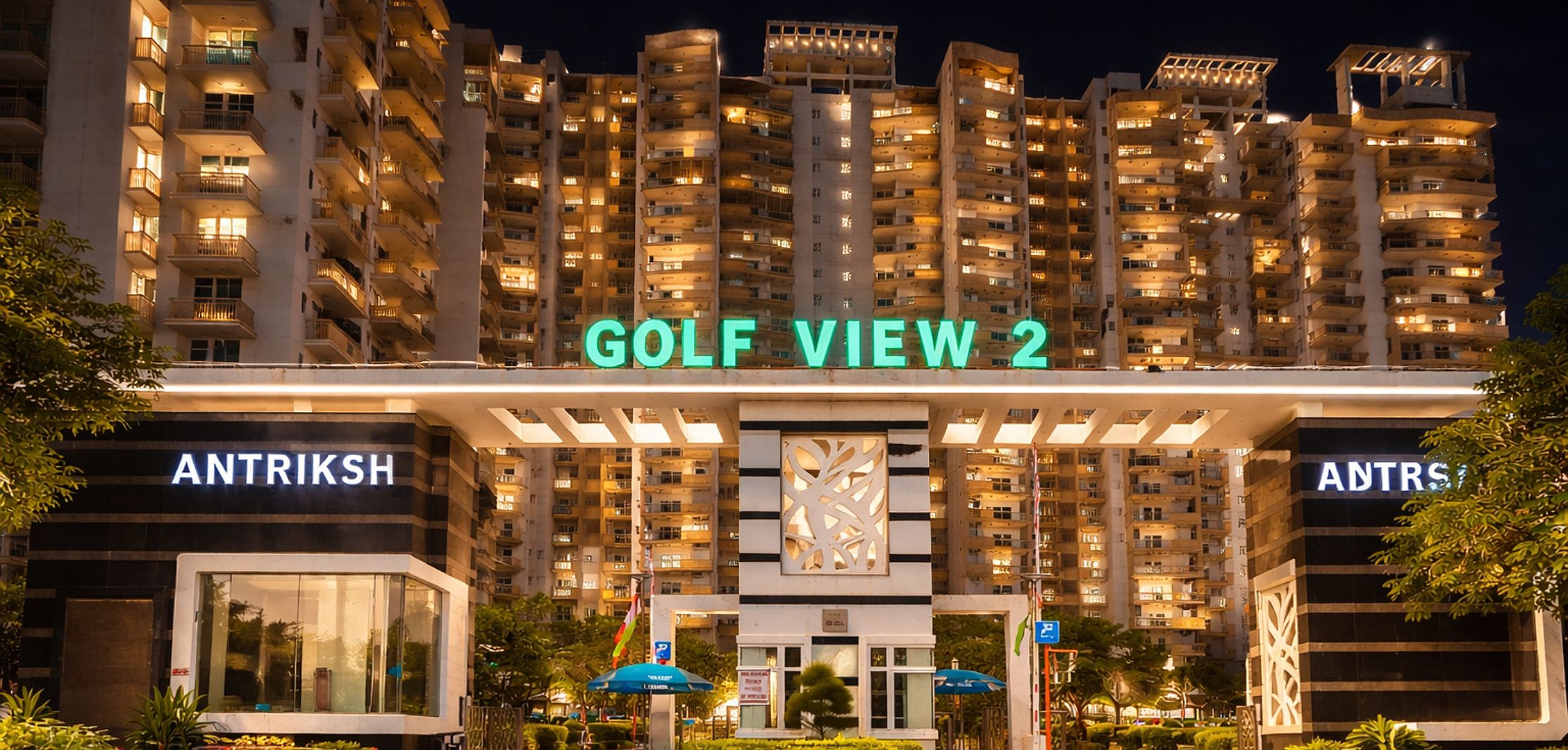 Antriksh Golf View 2