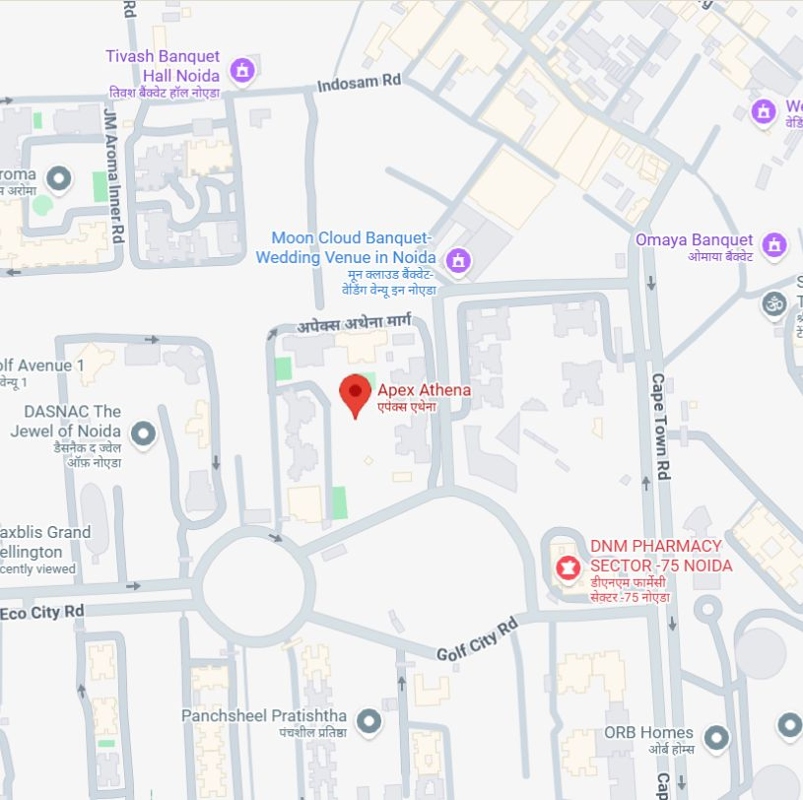 Project Location Map Project Location Map