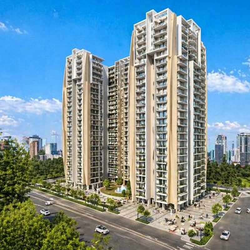 Apex The Florus — Residential thumbnail, Vasundhara, Ghaziabad