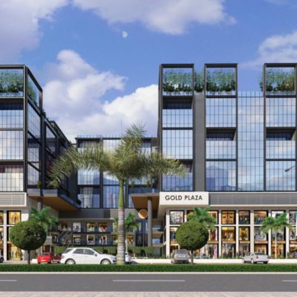 Apollo Gold Plaza  — similar project photo on My Property Fact