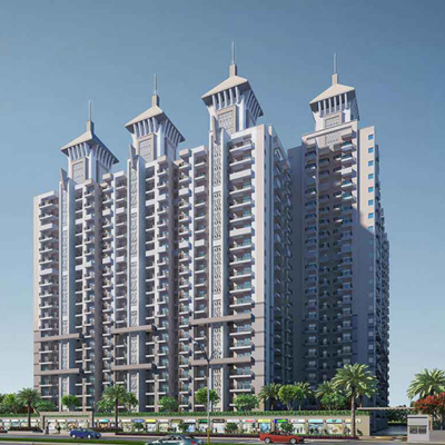 Arihant Abode — Residential thumbnail, Gh4B sector 10, Noida extension