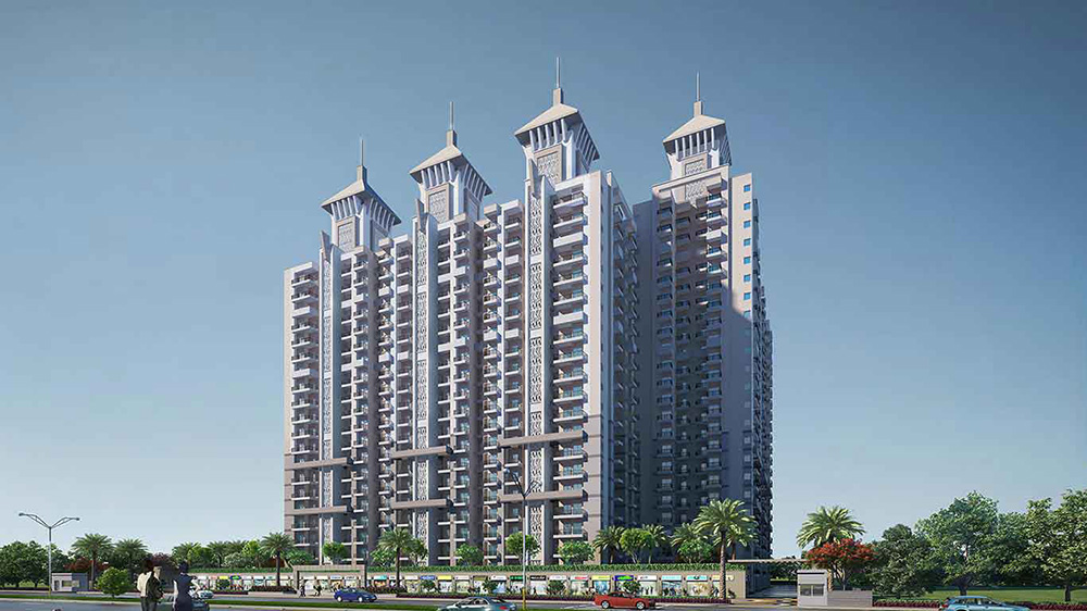 Arihant Abode