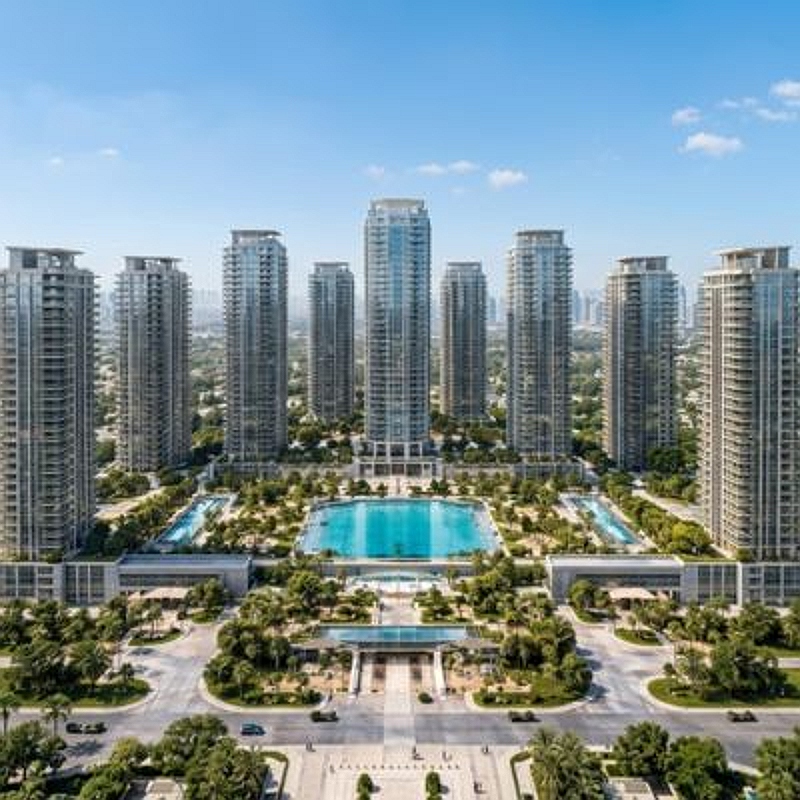 Arihant Seasons — real estate listing card image on My Property Fact