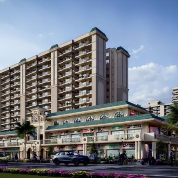 Arttech Maulshree Heights — Residential thumbnail, Sector 84, Faridabad
