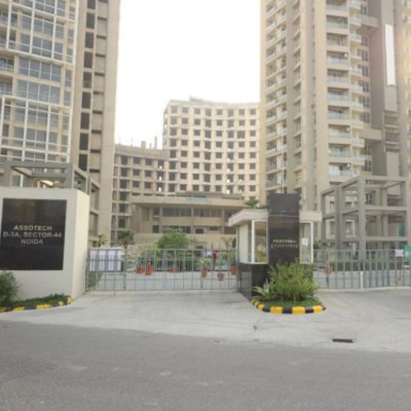 Assotech Celeste Towers — Residential thumbnail, Sector 44, Noida