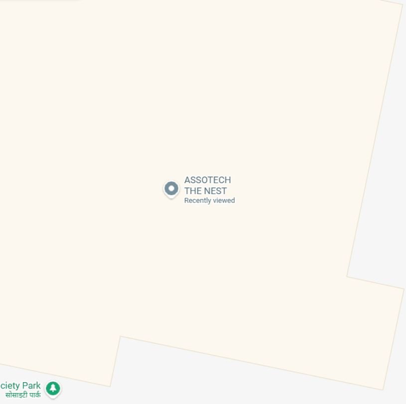 Project location map Project location map