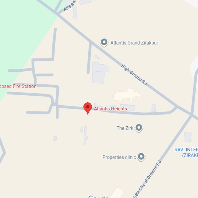 Project location map Project location map