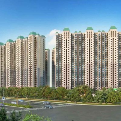 ATS Destinaire — Residential thumbnail, Sector 1 west, Noida extension