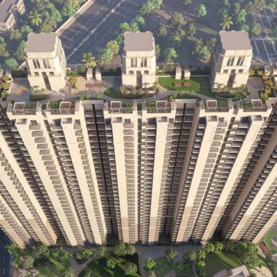ATS Homekraft floral pathways — Residential thumbnail, NH 24 Highway, Ghaziabad